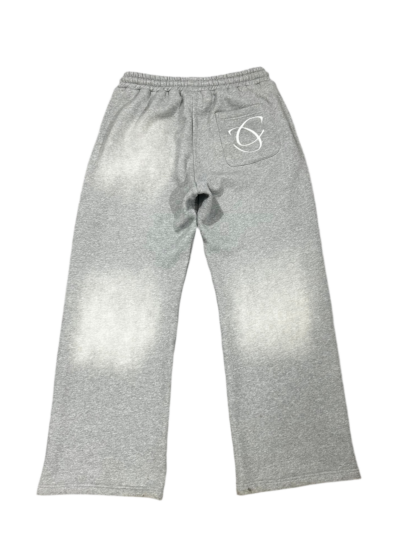 “Have Patience ” Oversized Sweats