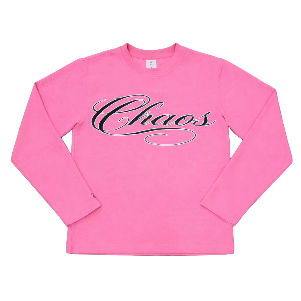 Bubblegum Long Sleeve