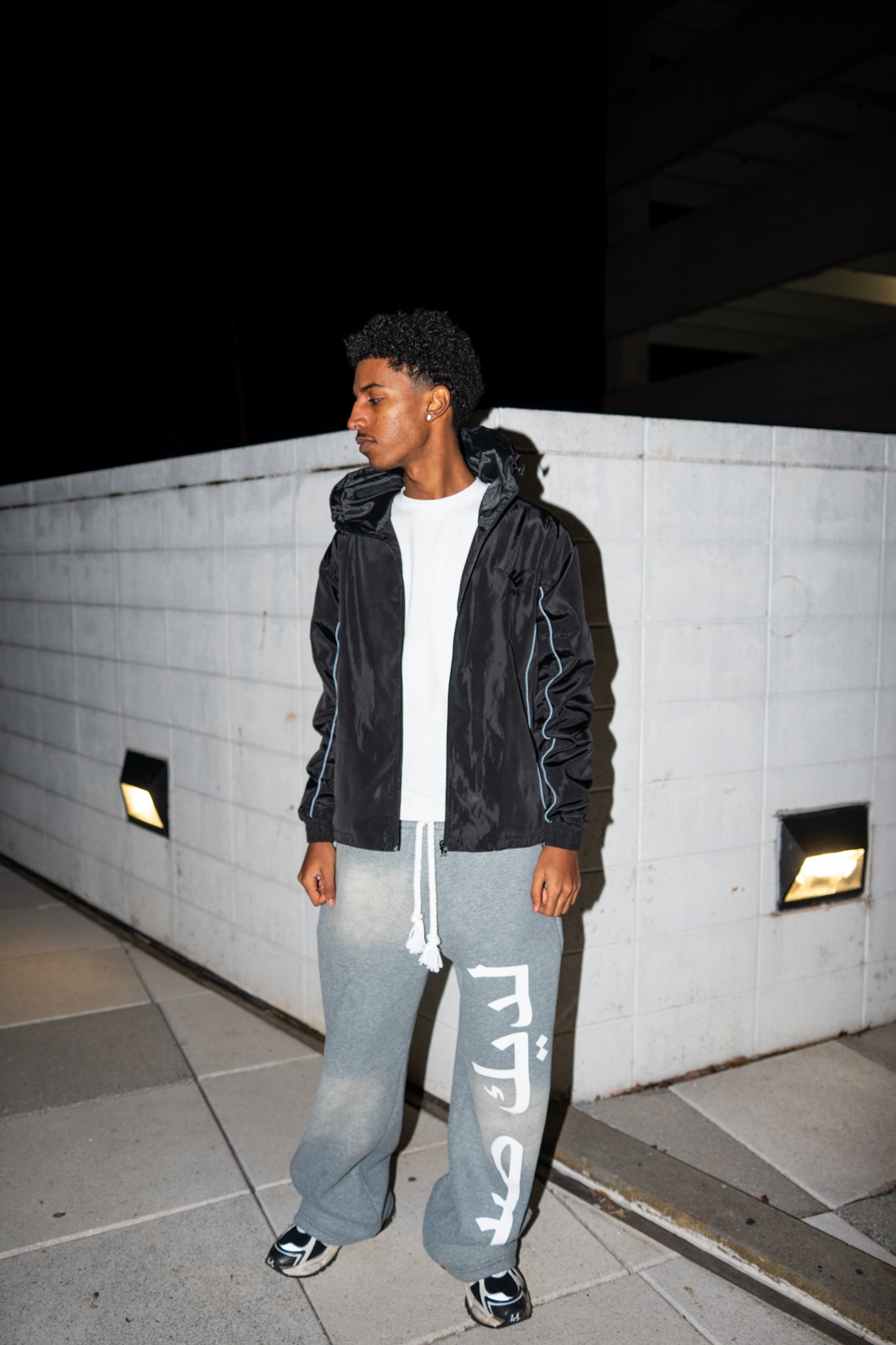 HAVE PATIENCE SWEATS