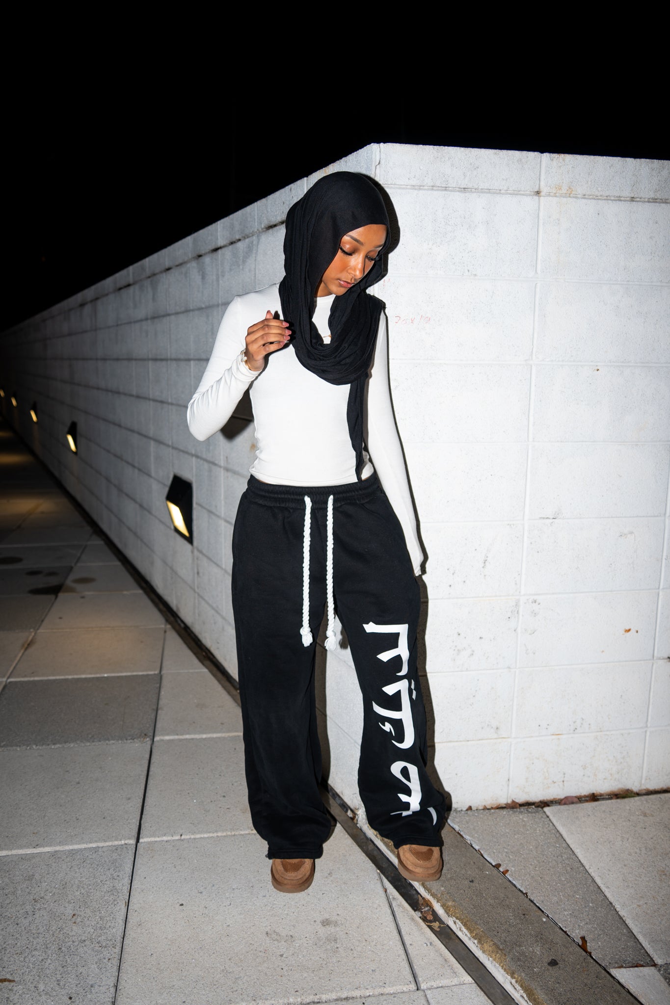 HAVE PATIENCE SWEATS