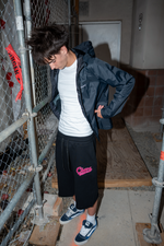 CHAOS 3/4 SHORTS