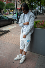 CHAOS 3/4 SHORTS
