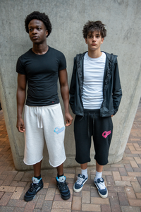 CHAOS 3/4 SHORTS