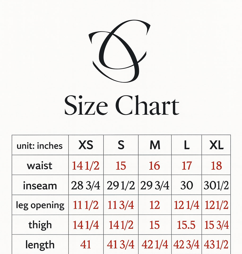 HAVE PATIENCE SWEATS