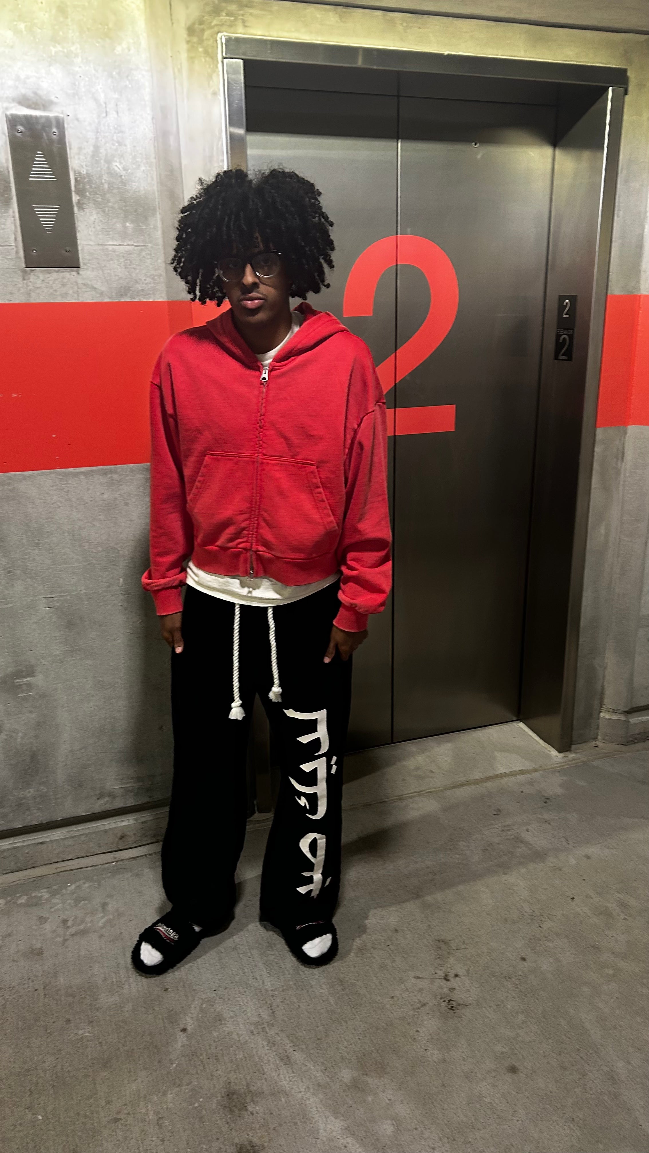 HAVE PATIENCE SWEATS