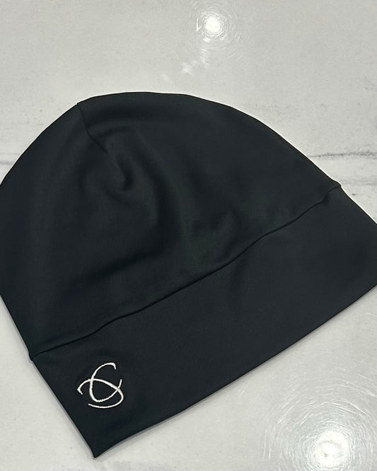 Black SkullCap